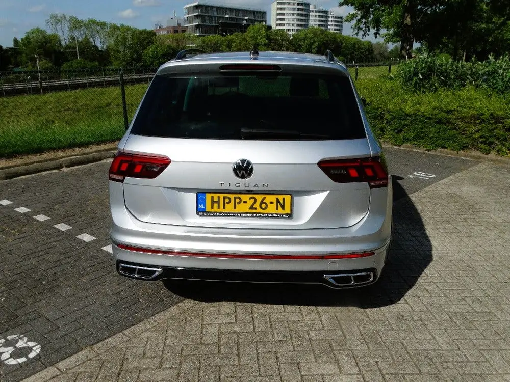 Volkswagen Tiguan Volkenwagen Tigaun  1.5 motor trekhaak bj 2023 € 27.500,00 uit 2023, foto 8