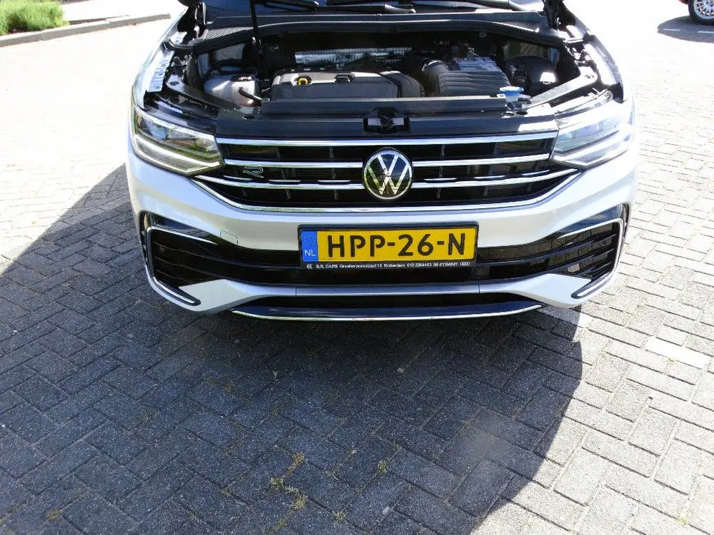 Volkswagen Tiguan Volkenwagen Tigaun  1.5 motor trekhaak bj 2023 € 27.500,00 uit 2023, foto 9