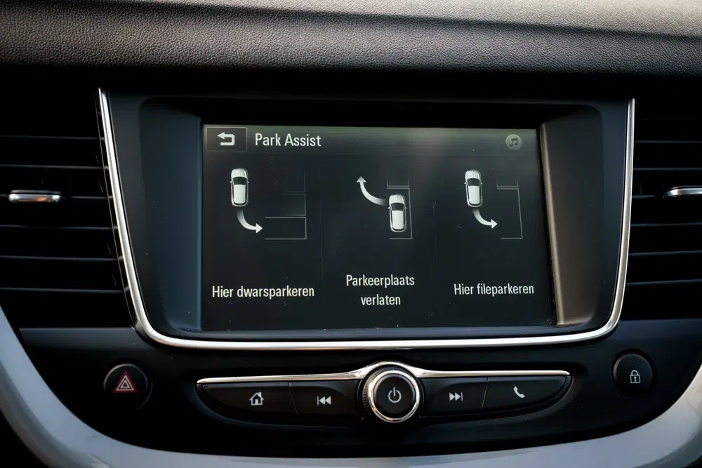 Opel Grandland 1.2 Turbo Edition Aut. uit 2021, foto 10