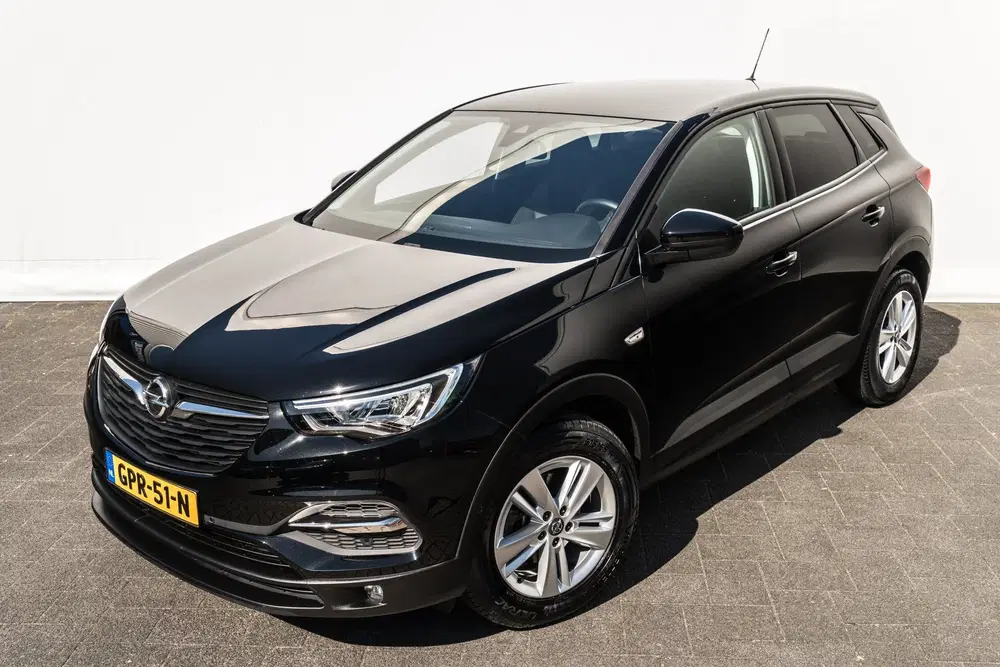 Opel Grandland 1.2 Turbo Edition Aut. uit 2021, foto 14