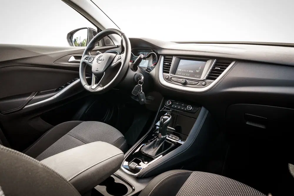 Opel Grandland 1.2 Turbo Edition Aut. uit 2021, foto 3