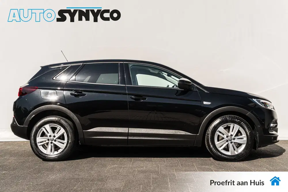 Opel Grandland 1.2 Turbo Edition Aut. uit 2021, foto 4