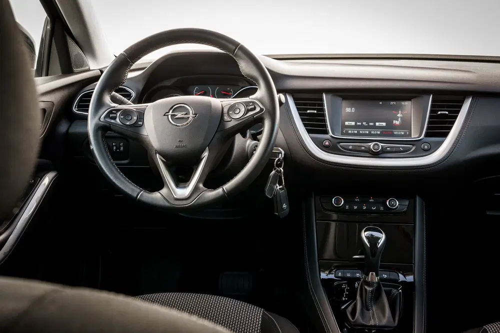 Opel Grandland 1.2 Turbo Edition Aut. uit 2021, foto 5