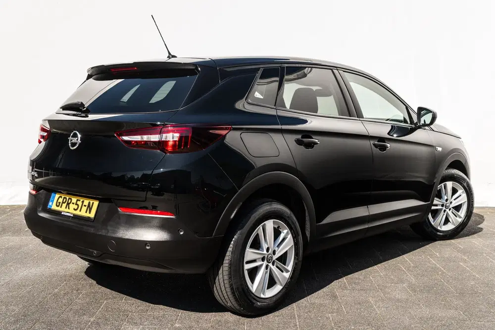 Opel Grandland 1.2 Turbo Edition Aut. uit 2021, foto 6
