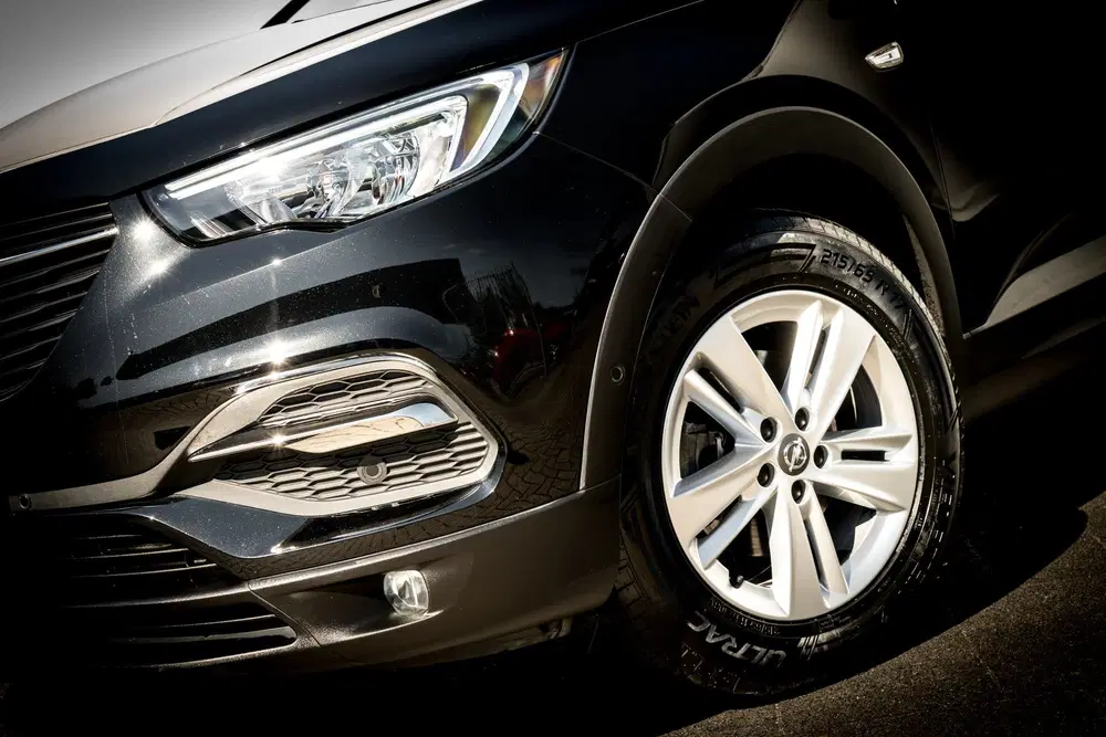 Opel Grandland 1.2 Turbo Edition Aut. uit 2021, foto 9