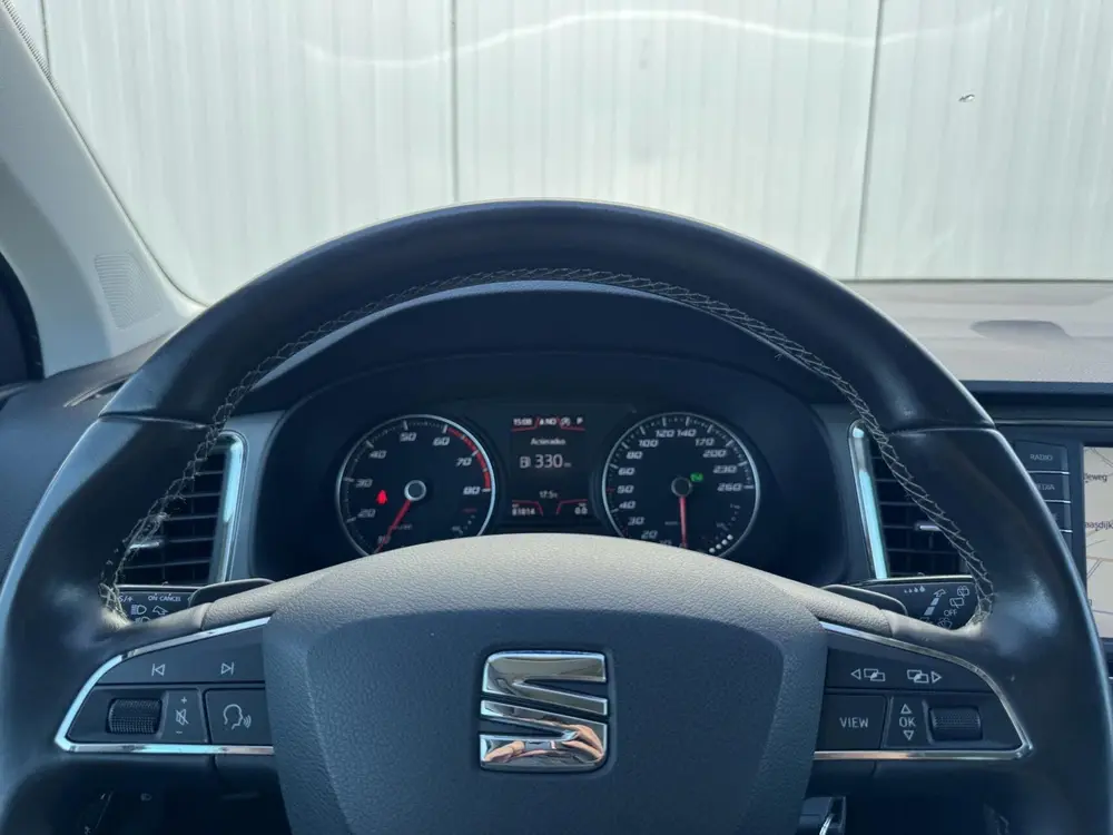 SEAT Ateca 1.5 TSI Style Business Intense|NL-Auto|Navi uit 2019, foto 11