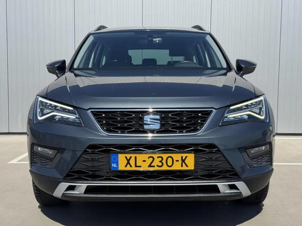 SEAT Ateca 1.5 TSI Style Business Intense|NL-Auto|Navi uit 2019, foto 13