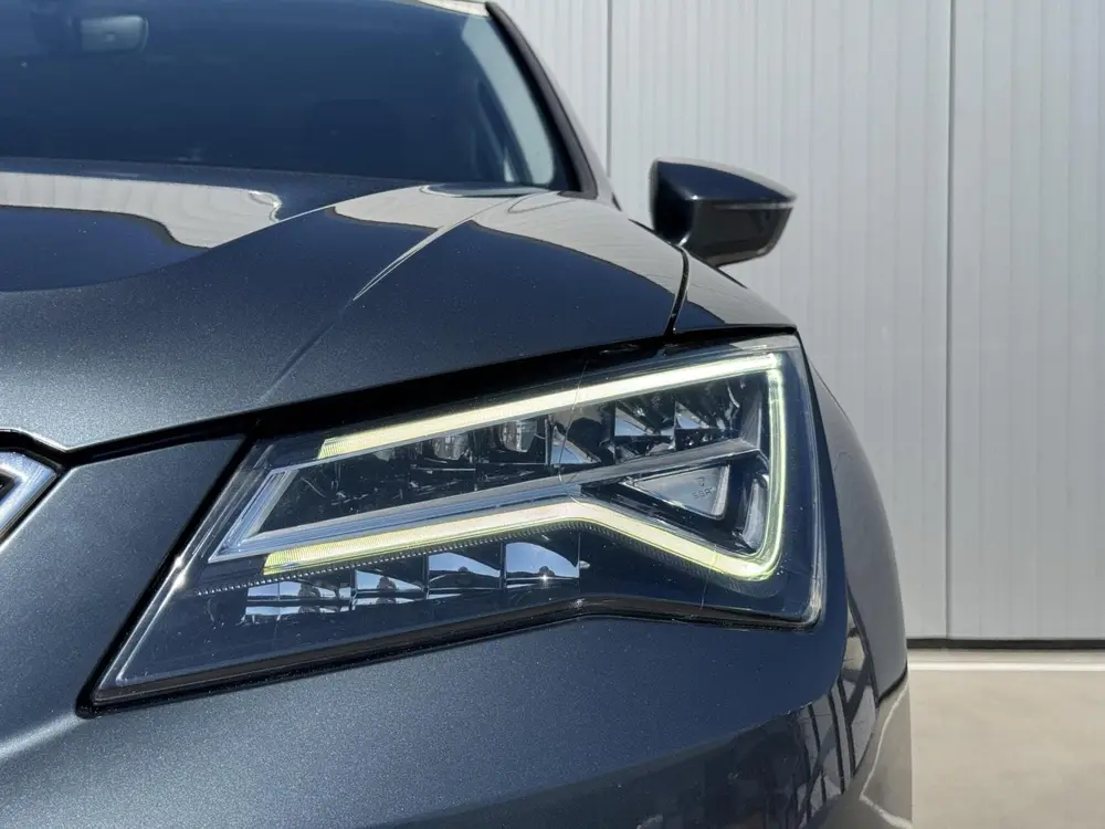 SEAT Ateca 1.5 TSI Style Business Intense|NL-Auto|Navi uit 2019, foto 14