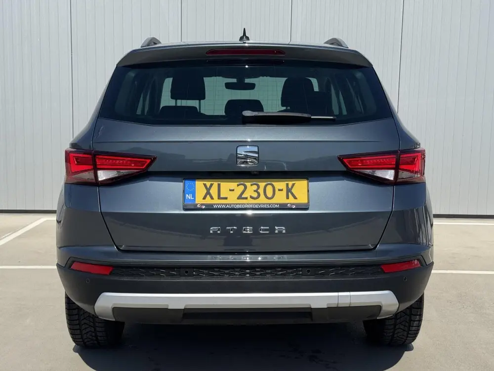 SEAT Ateca 1.5 TSI Style Business Intense|NL-Auto|Navi uit 2019, foto 16