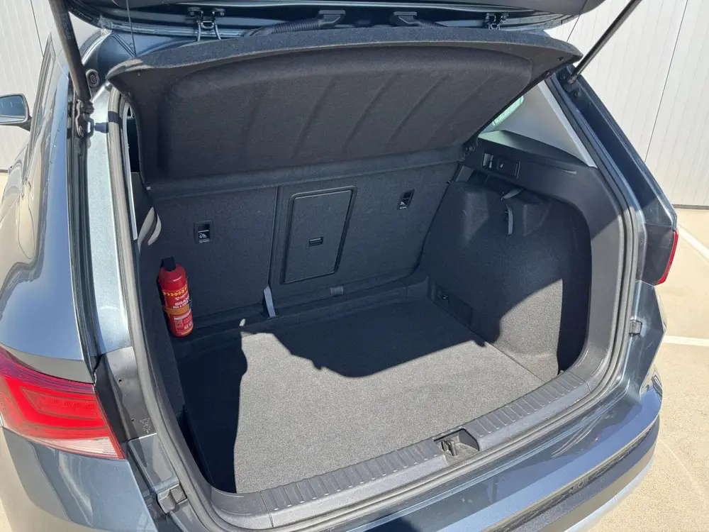 SEAT Ateca 1.5 TSI Style Business Intense|NL-Auto|Navi uit 2019, foto 17