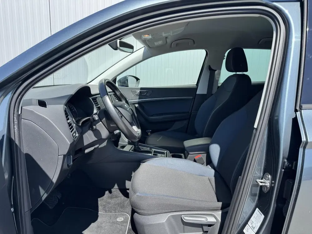 SEAT Ateca 1.5 TSI Style Business Intense|NL-Auto|Navi uit 2019, foto 19