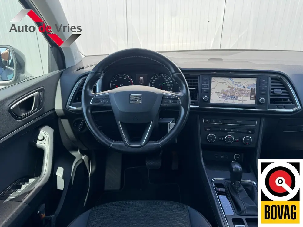SEAT Ateca 1.5 TSI Style Business Intense|NL-Auto|Navi uit 2019, foto 2