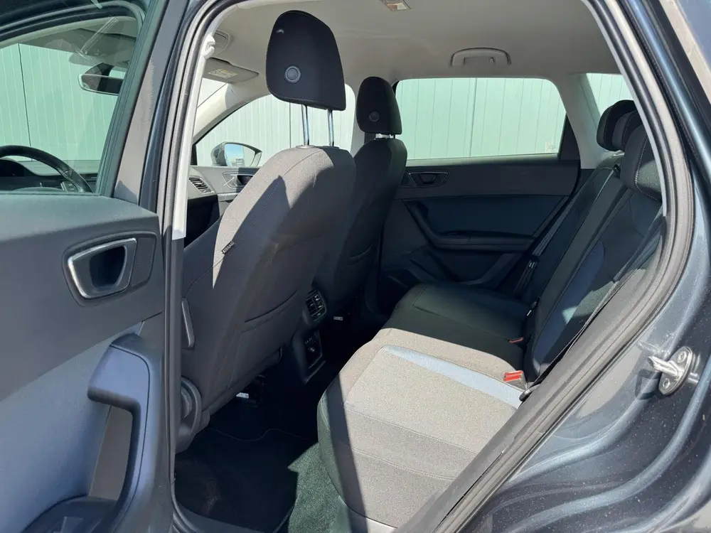 SEAT Ateca 1.5 TSI Style Business Intense|NL-Auto|Navi uit 2019, foto 20