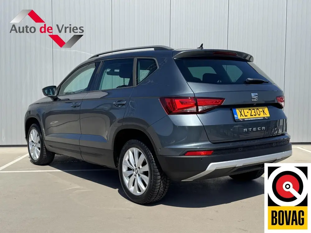 SEAT Ateca 1.5 TSI Style Business Intense|NL-Auto|Navi uit 2019, foto 3