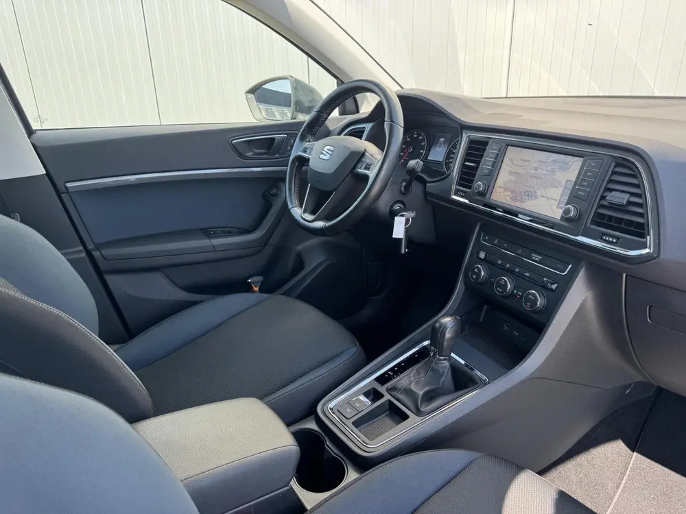 SEAT Ateca 1.5 TSI Style Business Intense|NL-Auto|Navi uit 2019, foto 4