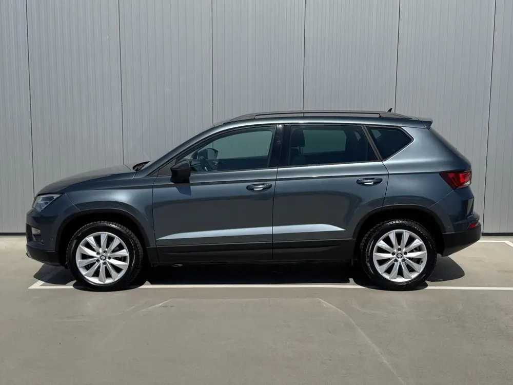 SEAT Ateca 1.5 TSI Style Business Intense|NL-Auto|Navi uit 2019, foto 5