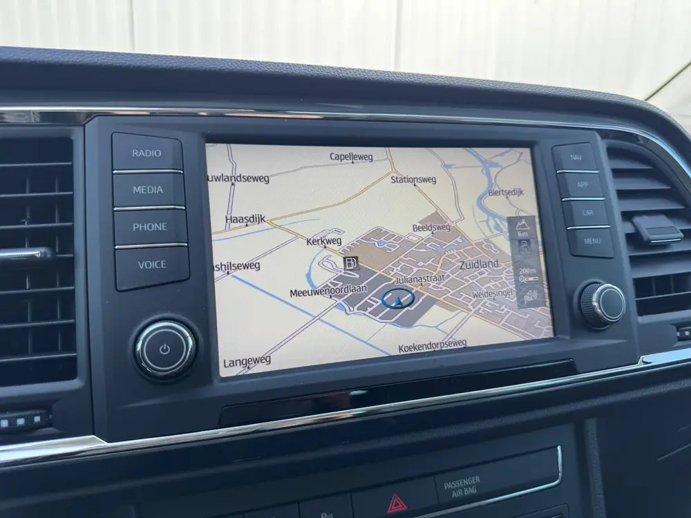 SEAT Ateca 1.5 TSI Style Business Intense|NL-Auto|Navi uit 2019, foto 7
