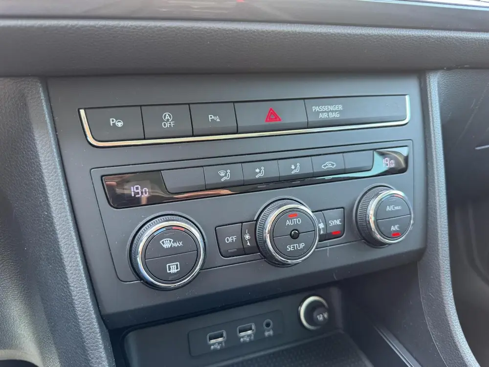 SEAT Ateca 1.5 TSI Style Business Intense|NL-Auto|Navi uit 2019, foto 8
