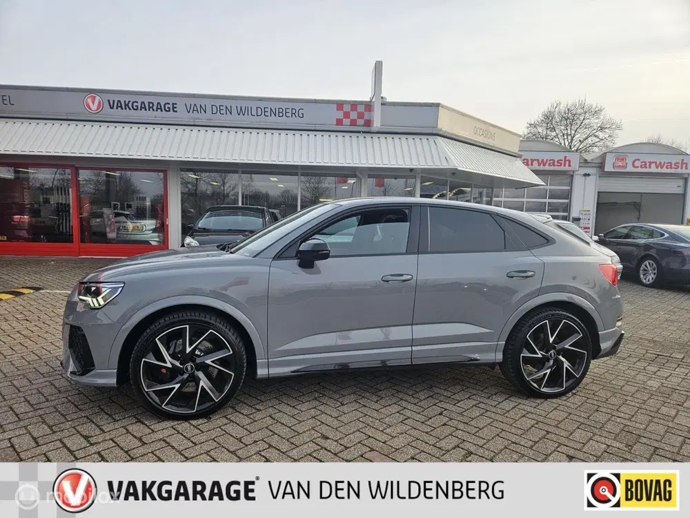 Audi RS Q3 RSQ3 2.5 TFSI SPORTBACK uit 2022