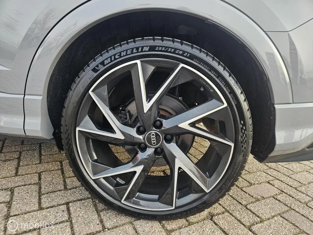 Audi RS Q3 RSQ3 2.5 TFSI SPORTBACK uit 2022, foto 10