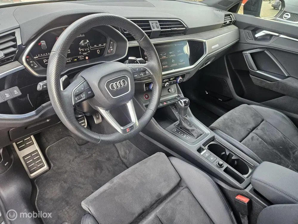Audi RS Q3 RSQ3 2.5 TFSI SPORTBACK uit 2022, foto 12