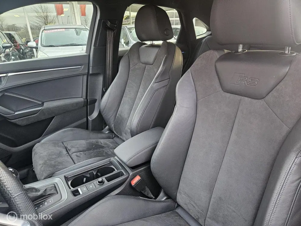 Audi RS Q3 RSQ3 2.5 TFSI SPORTBACK uit 2022, foto 13