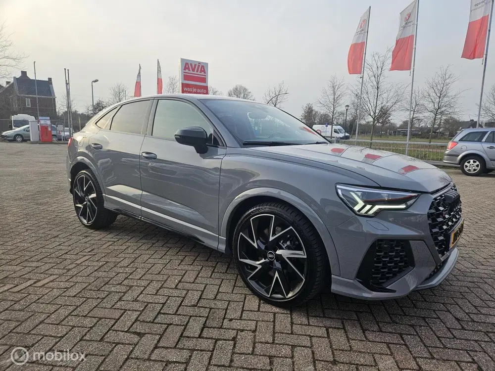 Audi RS Q3 RSQ3 2.5 TFSI SPORTBACK uit 2022, foto 4