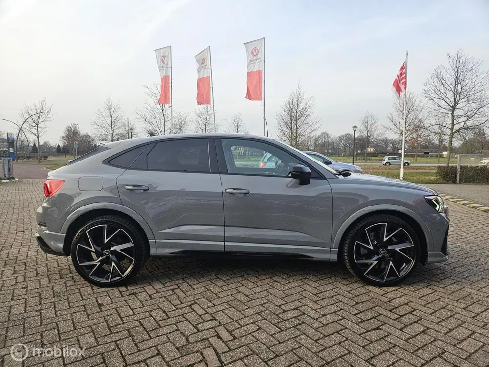 Audi RS Q3 RSQ3 2.5 TFSI SPORTBACK uit 2022, foto 5