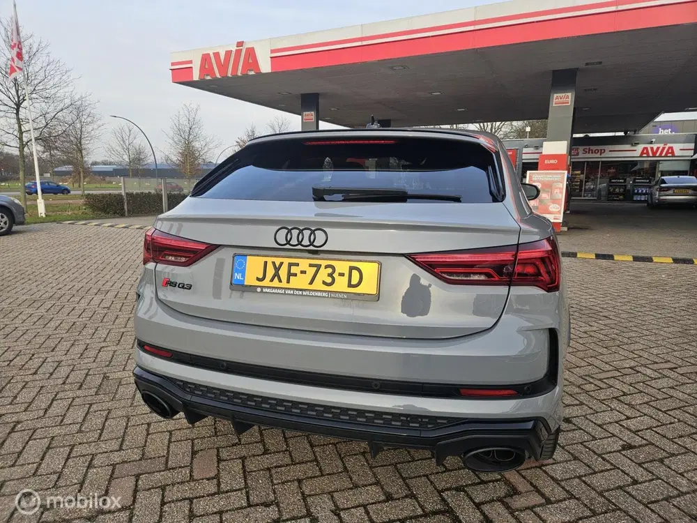 Audi RS Q3 RSQ3 2.5 TFSI SPORTBACK uit 2022, foto 7