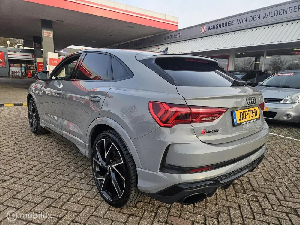 Audi RS Q3 RSQ3 2.5 TFSI SPORTBACK uit 2022, foto 8