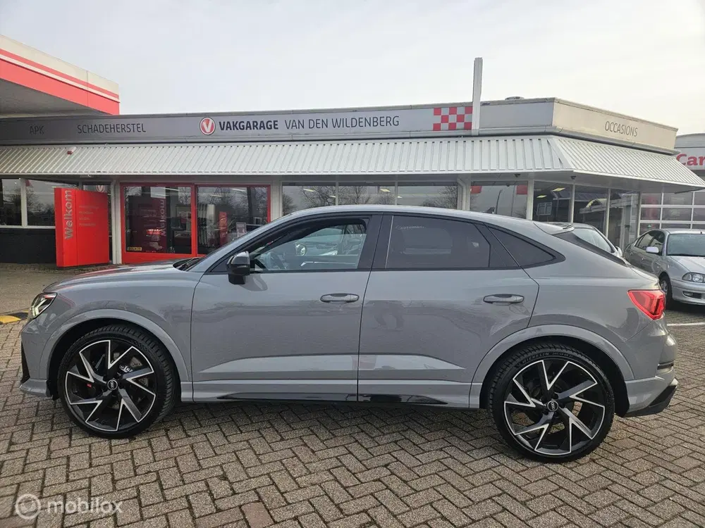 Audi RS Q3 RSQ3 2.5 TFSI SPORTBACK uit 2022, foto 9