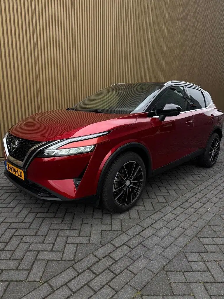 Nissan Qashqai 1.3 Mild-hybrid 2024 uit 2024