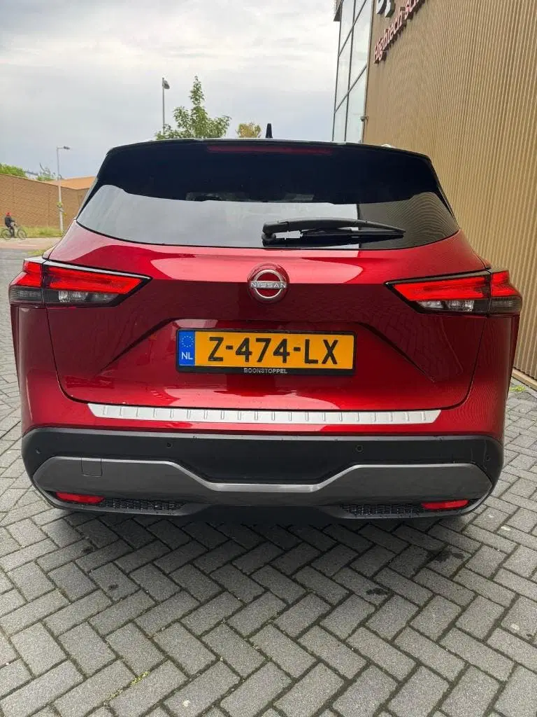 Nissan Qashqai 1.3 Mild-hybrid 2024 uit 2024, foto 10