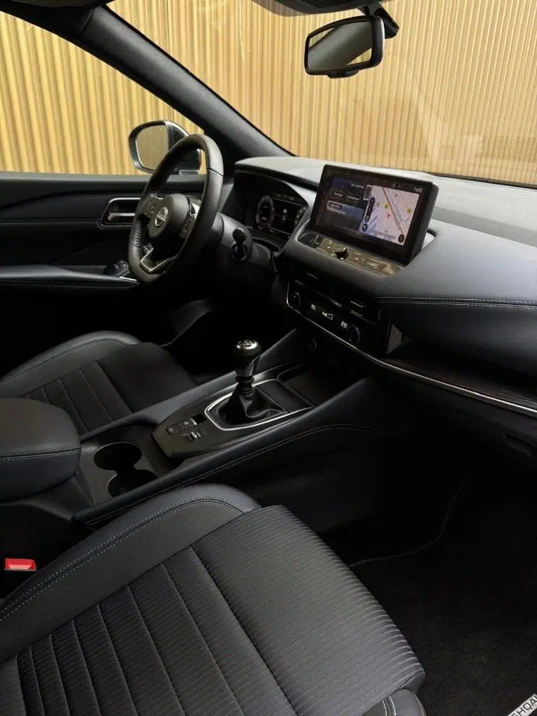 Nissan Qashqai 1.3 Mild-hybrid 2024 uit 2024, foto 12