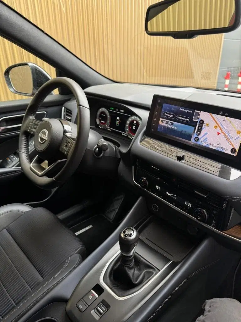 Nissan Qashqai 1.3 Mild-hybrid 2024 uit 2024, foto 13