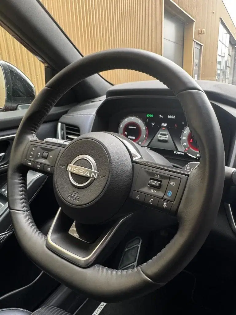 Nissan Qashqai 1.3 Mild-hybrid 2024 uit 2024, foto 14