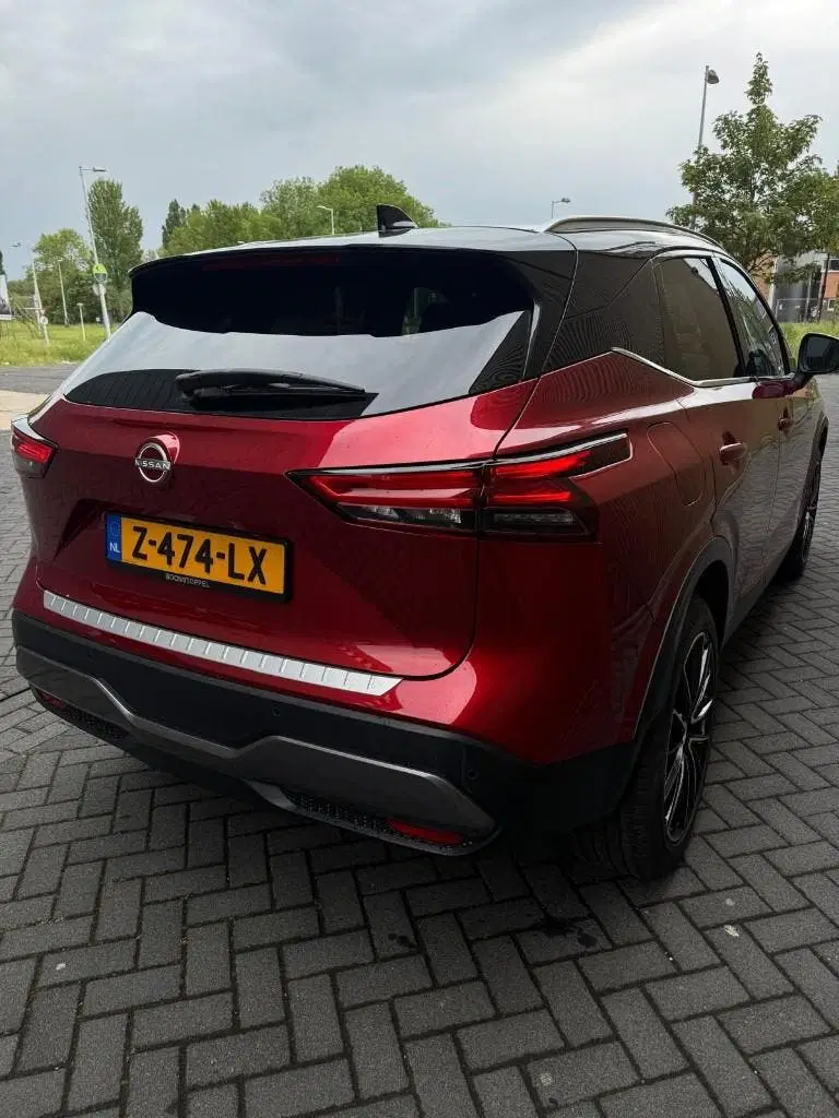 Nissan Qashqai 1.3 Mild-hybrid 2024 uit 2024, foto 2