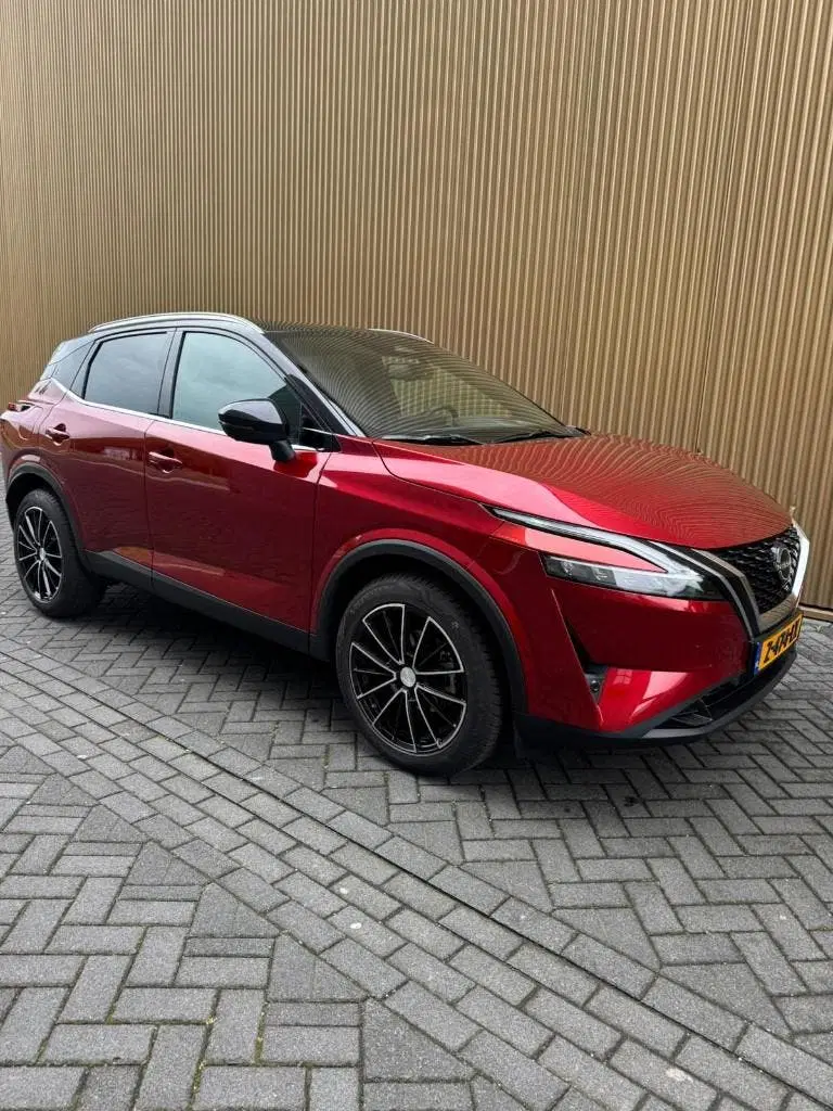 Nissan Qashqai 1.3 Mild-hybrid 2024 uit 2024, foto 3
