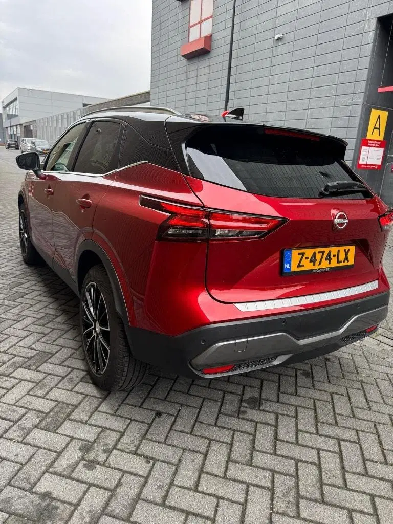 Nissan Qashqai 1.3 Mild-hybrid 2024 uit 2024, foto 4