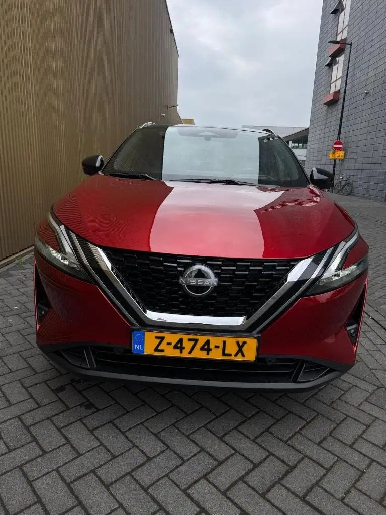 Nissan Qashqai 1.3 Mild-hybrid 2024 uit 2024, foto 5