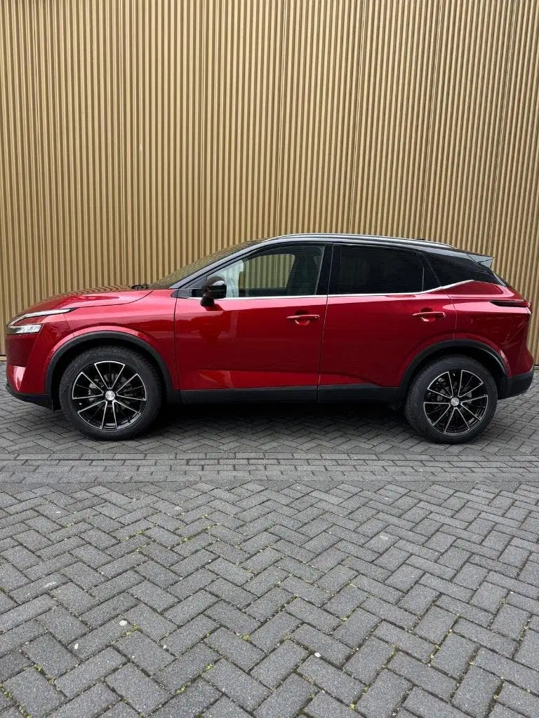 Nissan Qashqai 1.3 Mild-hybrid 2024 uit 2024, foto 6