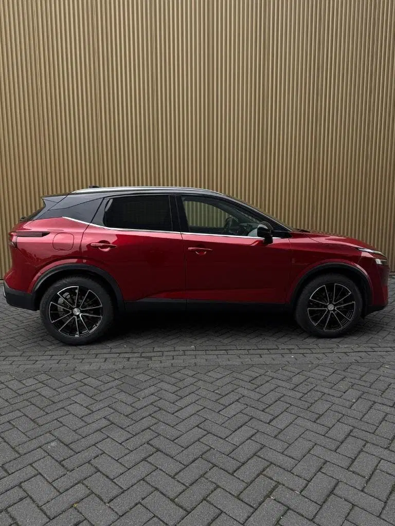 Nissan Qashqai 1.3 Mild-hybrid 2024 uit 2024, foto 7