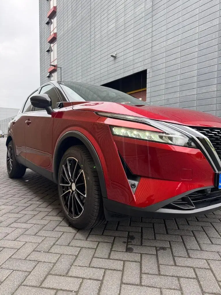 Nissan Qashqai 1.3 Mild-hybrid 2024 uit 2024, foto 8