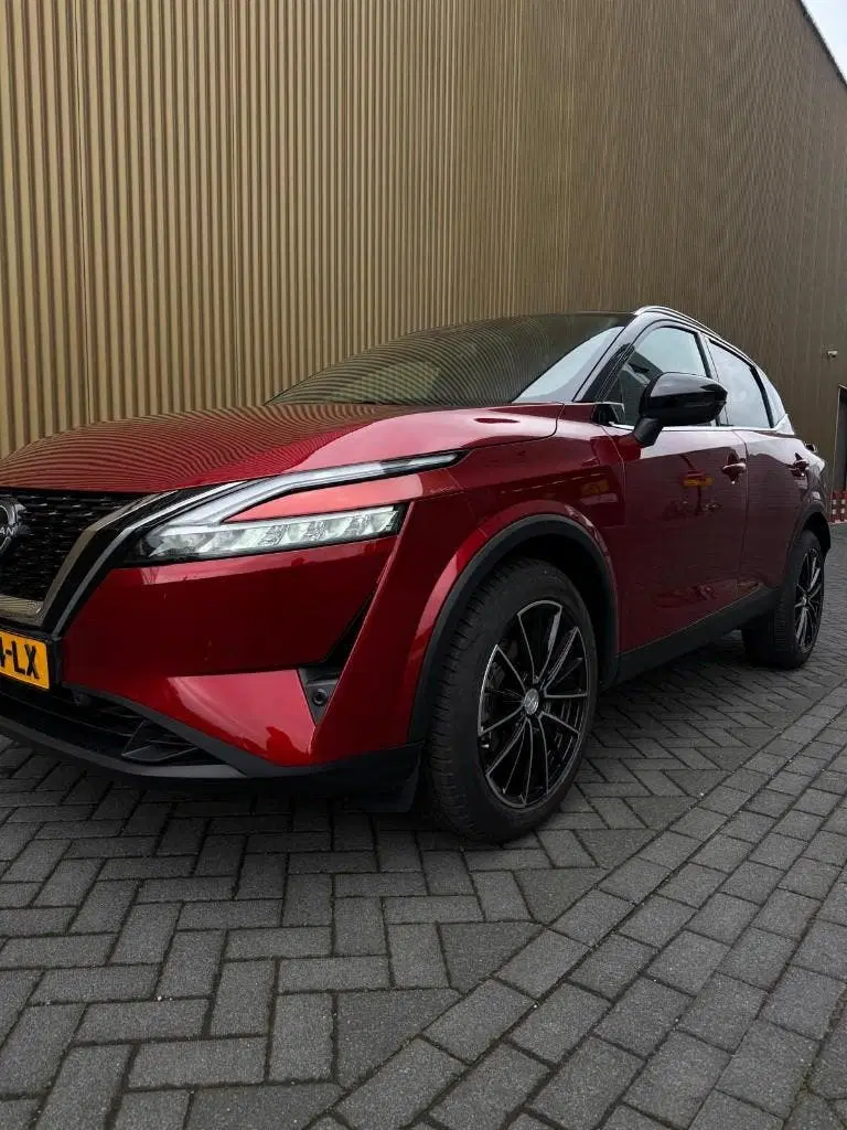 Nissan Qashqai 1.3 Mild-hybrid 2024 uit 2024, foto 9