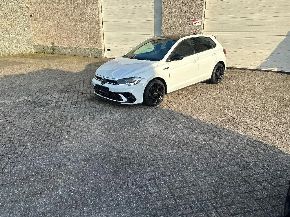 Volkswagen Polo R-Line DSG 110PK 2024 IQ Light Camera uit 2024, foto 4
