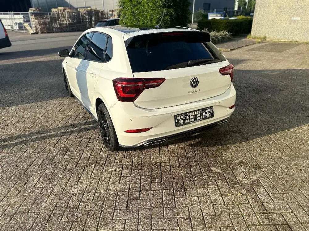 Volkswagen Polo R-Line DSG 110PK 2024 IQ Light Camera uit 2024, foto 5