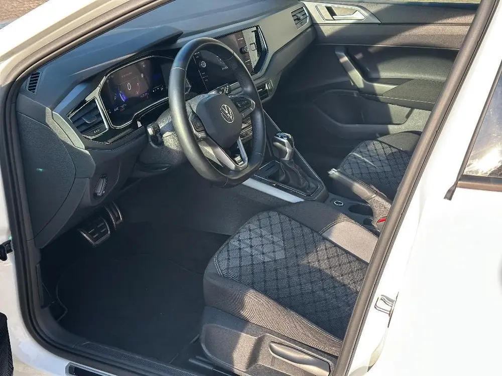Volkswagen Polo R-Line DSG 110PK 2024 IQ Light Camera uit 2024, foto 8