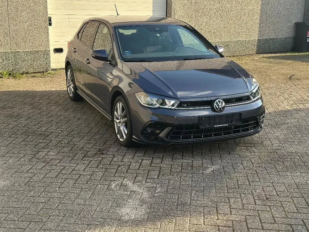 Volkswagen Polo R-Line 1.0TSI 110PK DSG 2023|Full Option| uit 2023, foto 2