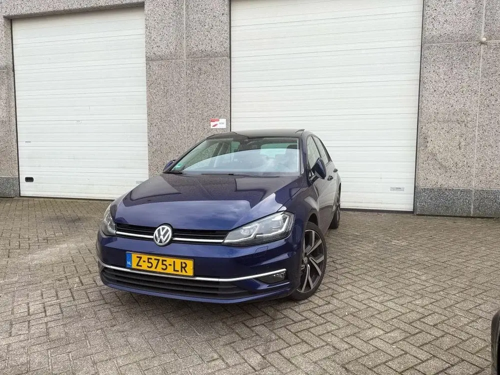 Volkswagen Golf 1.6 TDI 116PK DSG 2019 full option uit 2019