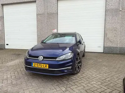 Volkswagen Golf 1.6 TDI 116PK DSG 2019 full option uit 2019